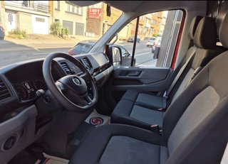 Volkswagen Crafter 2018