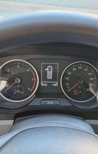Volkswagen Crafter 2018