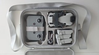 DJI Mini 4 Pro + 4 baterías + Accesorios