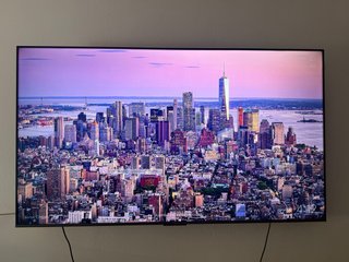 TV TCL 65” QLED 4K Android TV 65C655