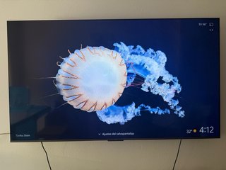 TV TCL 65” QLED 4K Android TV 65C655