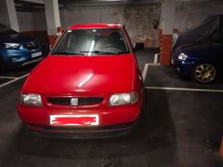 SEAT Ibiza 2001