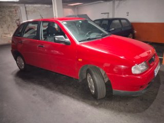SEAT Ibiza 2001
