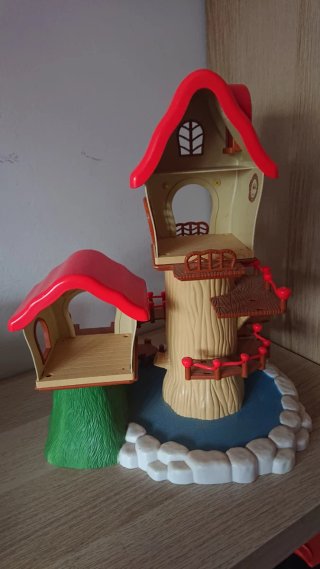 Casita de juguete para niños
