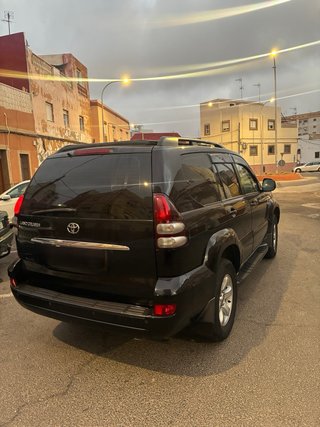 Toyota Land Cruiser 2007