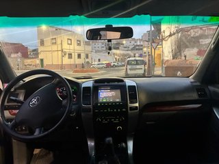 Toyota Land Cruiser 2007