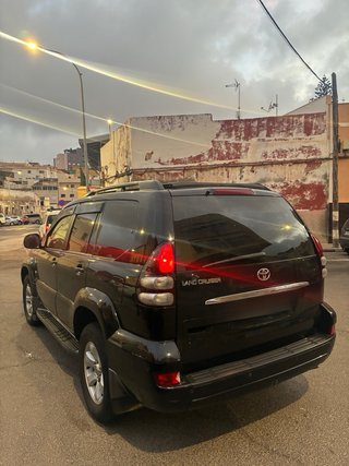 Toyota Land Cruiser 2007