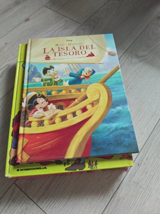Lote 8 Libros Infantiles SM El Barco de Vapor