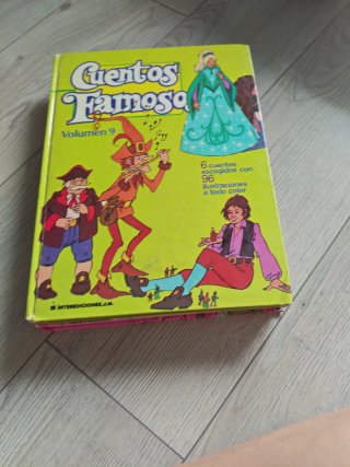 Lote 8 Libros Infantiles SM El Barco de Vapor
