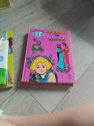 Lote 8 Libros Infantiles SM El Barco de Vapor