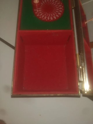 Caja de música bailarina Japón