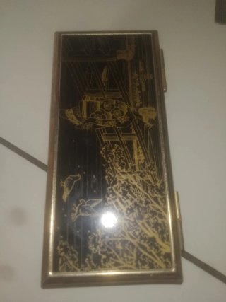Caja de música bailarina Japón