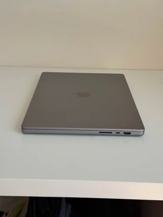 MacBook Pro M1 Pro Gris Espacial Oscuro