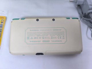 New Nintendo 2DS XL Animal Crossing Edition + Caja