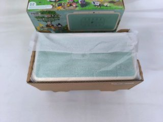 New Nintendo 2DS XL Animal Crossing Edition + Caja