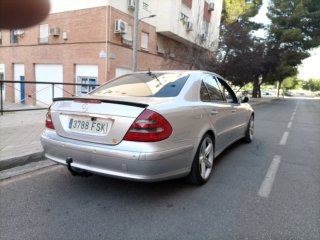 Mercedes-Benz Clase E 2006