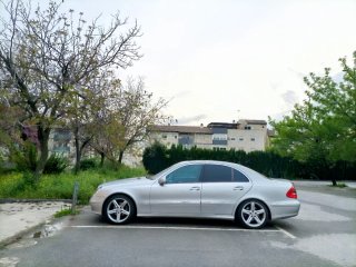Mercedes-Benz Clase E 2006