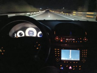 Mercedes-Benz Clase E 2006