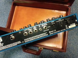 Pedalera Boss ME-50 Guitarra Multiefectos