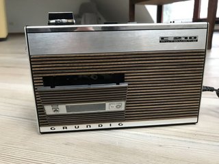 Grundig C 210 Automatic
