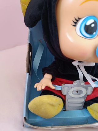Bebés Llorones Mickey Mouse