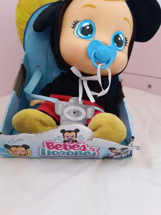 Bebés Llorones Mickey Mouse