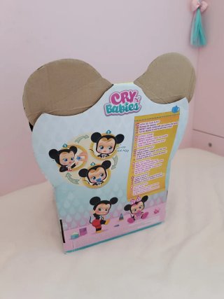 Bebés Llorones Mickey Mouse
