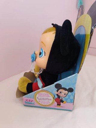 Bebés Llorones Mickey Mouse