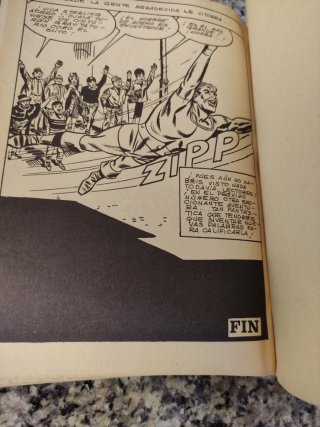 Cómic Marvel colección