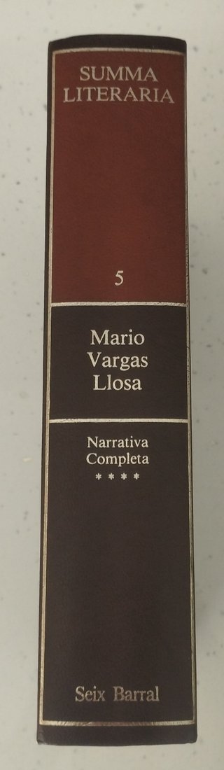 LA GUERRA DEL FIN DEL MUNDO / HISTORIA DE MAYTA