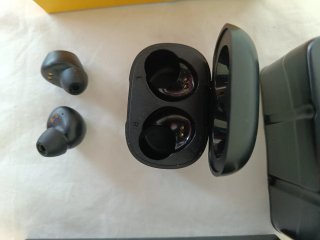 Auriculares Inalámbricos mifa Negros