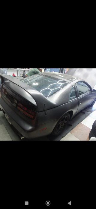Nissan 300zx 1992