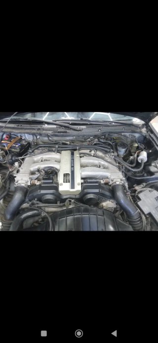 Nissan 300zx 1992