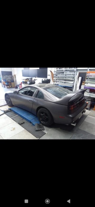 Nissan 300zx 1992