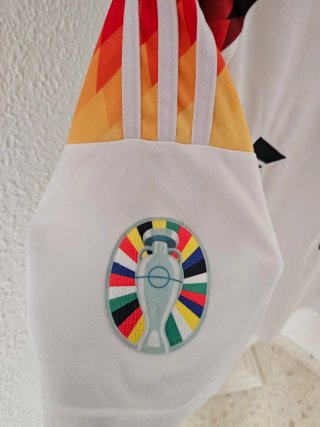 Camiseta Toni Kroos Eurocopa Alemania Talla S!