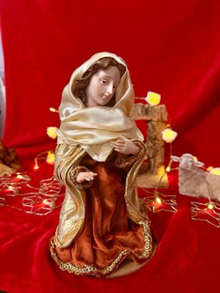 Belén completo figuras y portal
