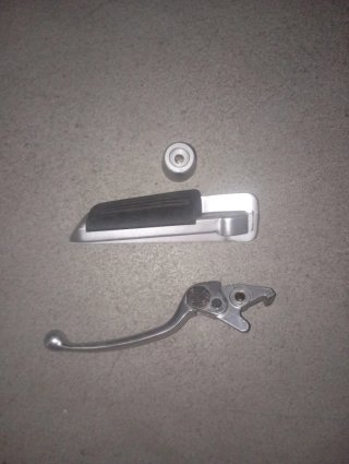 Lote recambios Moto Súper Dink 350 2020