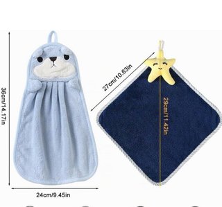 Toallas bordadas personalizadas