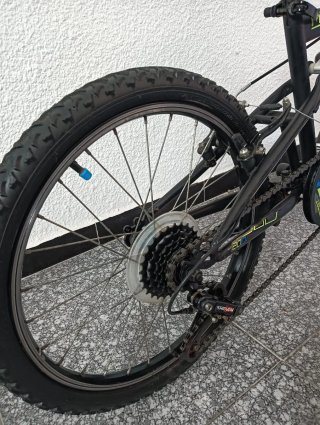 Bicicleta Infantil