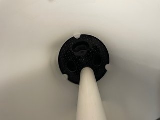 Depósito de sal para descalcificador