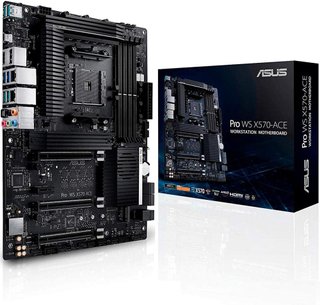 Placa Base Asus PRO WS X570-ACE ATX