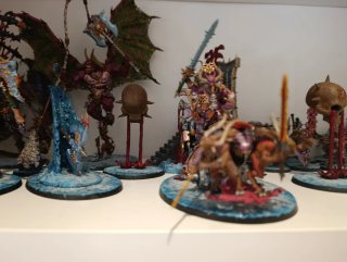 Ejército Khorne Eos Mega