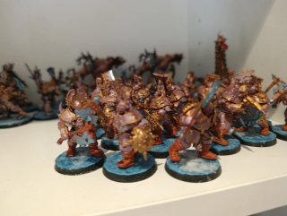 Ejército Khorne Eos Mega