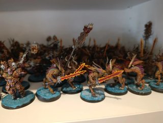 Ejército Khorne Eos Mega