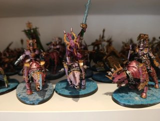 Ejército Khorne Eos Mega