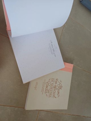 Álbum de Boda No Oficial Wonderful