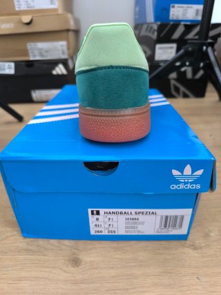 Zapatillas Adidas Handball Spezial Verde/Teal