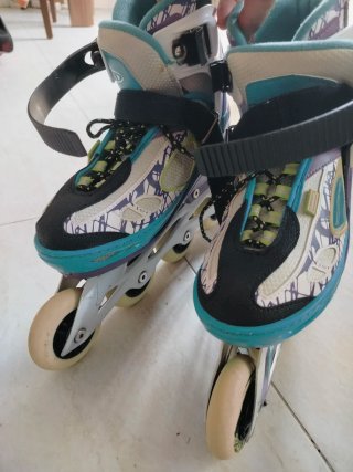 Patines en línea Worker Talla 38-40