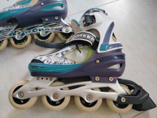 Patines en línea Worker Talla 38-40