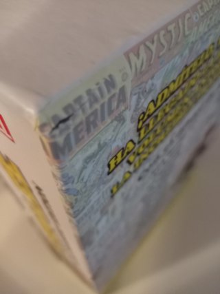 Stan Lee, Marvel treasury edition